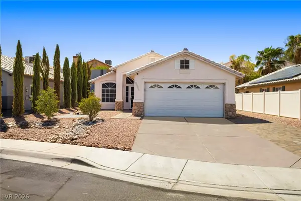 6663 Dude Ranch Lane, Las Vegas, NV 89156