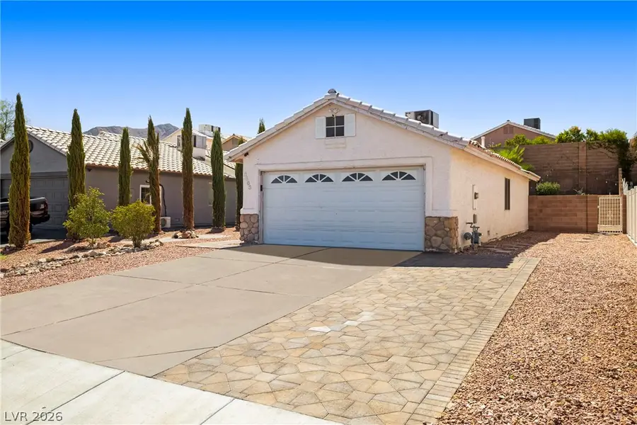 6663 Dude Ranch Lane, Las Vegas, NV 89156 - #2