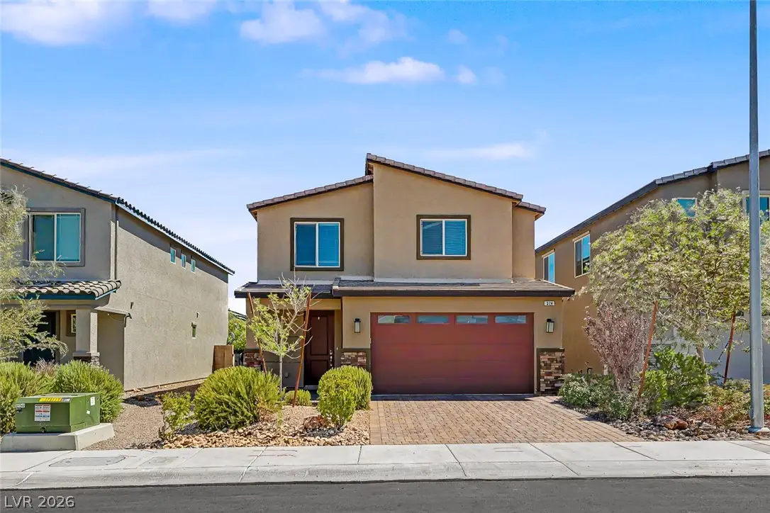 324 Tembre Court, Las Vegas, NV 89145 - #1