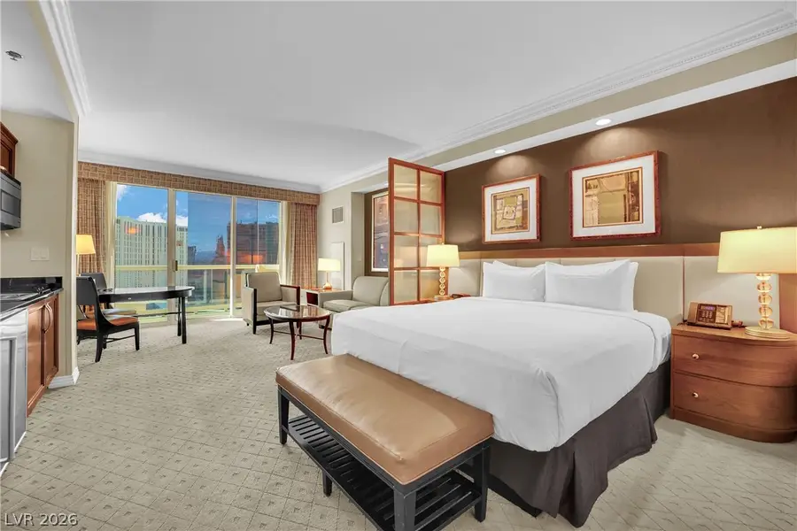 145 E Harmon Avenue #1917, Las Vegas, NV 89109 - #2