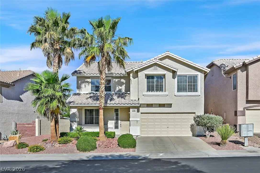 796 Vortex Avenue, Henderson, NV 89002 - #1