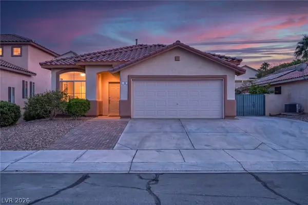 89 Saint Johns Wood Avenue, Henderson, NV 89002