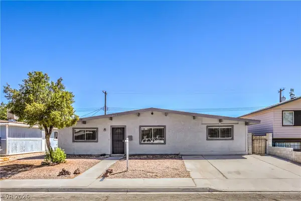 221 Milinane Drive, Las Vegas, NV 89107