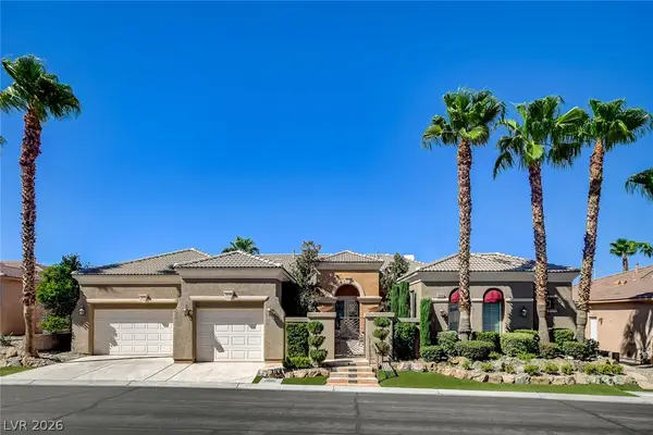 10266 Romantico Drive, Las Vegas, NV 89135