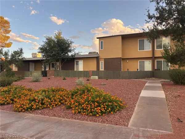 305 E Van Wagenen Street, Henderson, NV 89015