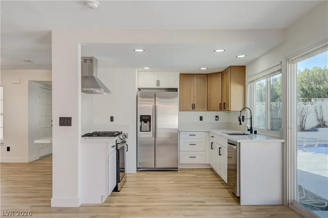3846 Valley Meadow Drive, Las Vegas, NV 89120 - #1