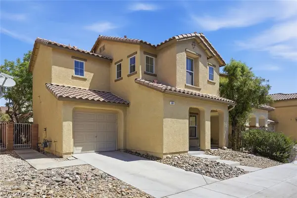 80 Lockheed Avenue, Las Vegas, NV 89183