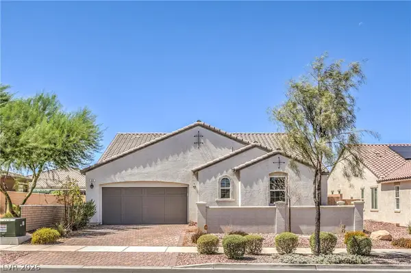 605 Cadence Vista Drive, Henderson, NV 89011