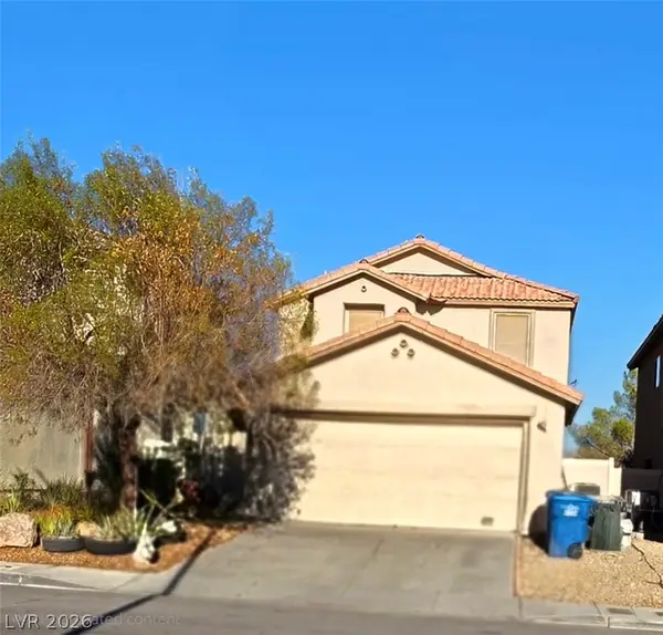 4136 Beech Family Street, Las Vegas, NV 89115
