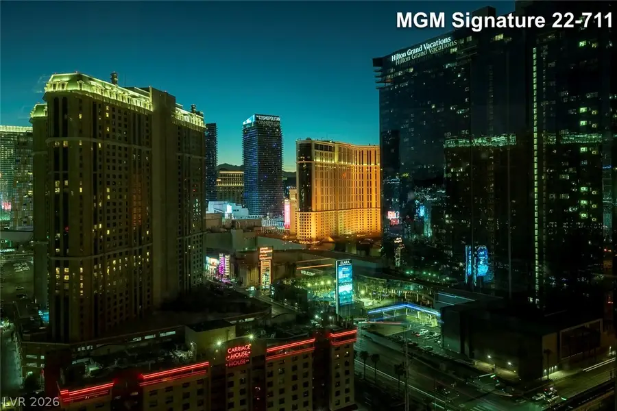 135 E Harmon Avenue #2211, Las Vegas, NV 89109 - #3