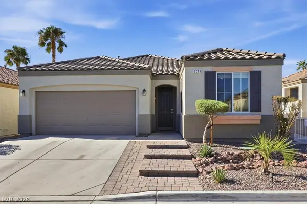 6283 Shamrock Lake Avenue, Las Vegas, NV 89141