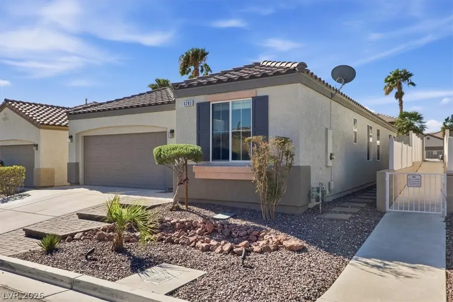 6283 Shamrock Lake Avenue, Las Vegas, NV 89141 - #2