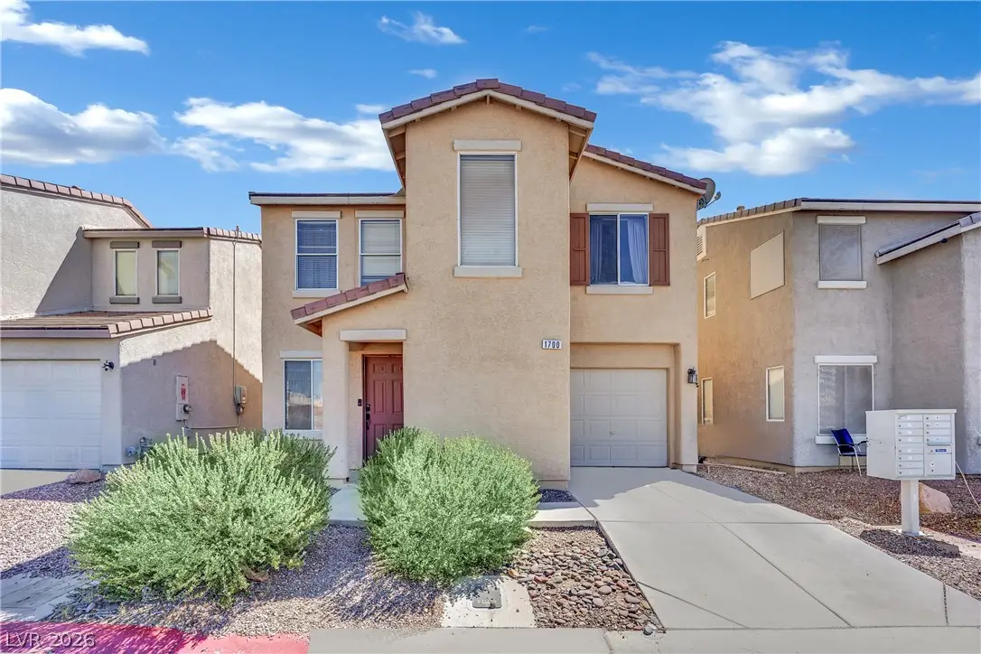 1700 Buck Island Street, Las Vegas, NV 89156 - #1