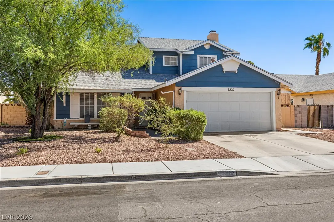 4322 Satinwood Drive, Las Vegas, NV 89147 - #1