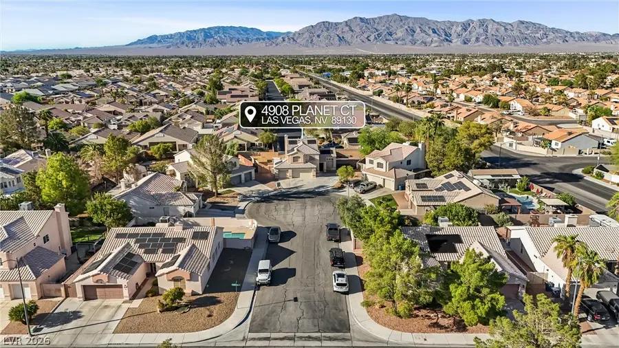 4908 Planet Court, Las Vegas, NV 89130 - #2