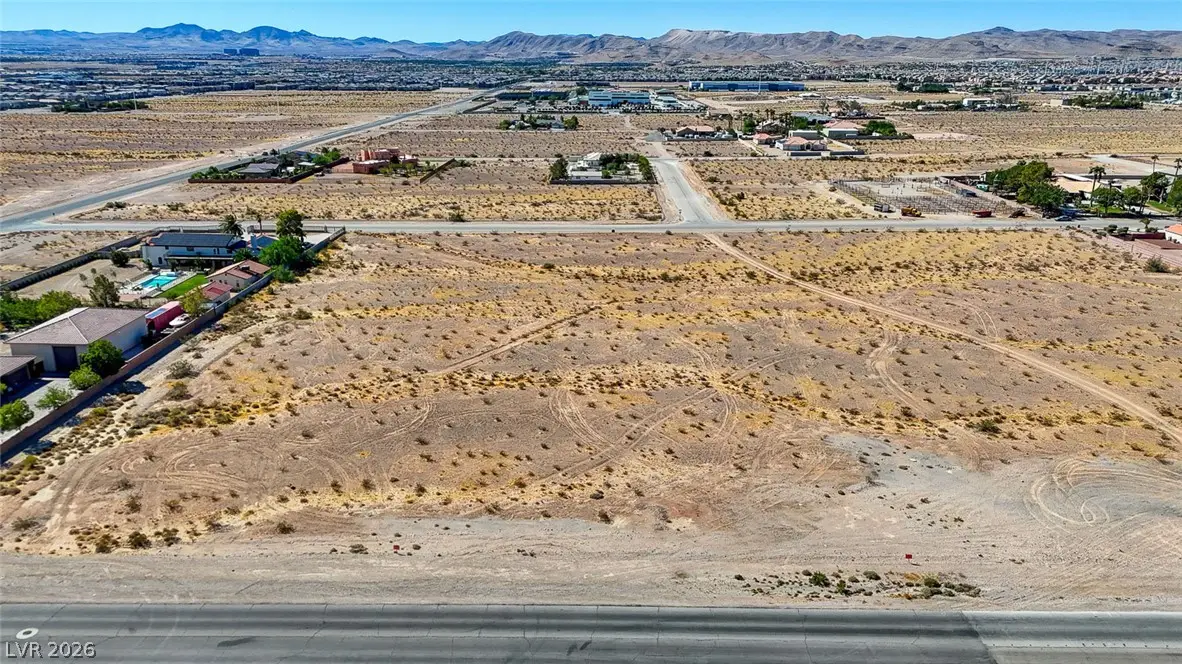 Pebble Road, Las Vegas, NV 89124 - #1