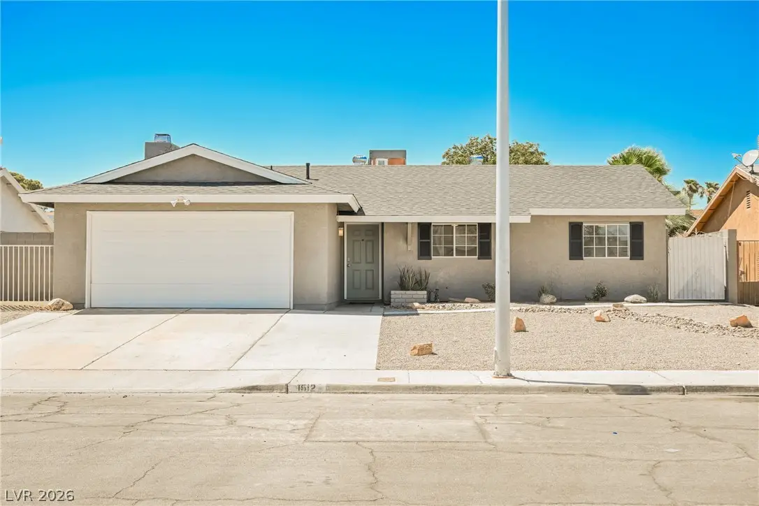 1612 Crest Haven Avenue, Las Vegas, NV 89108 - #1