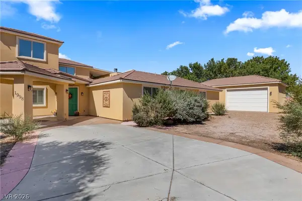 1998 Whitneys Dream Avenue, Logandale, NV 89021