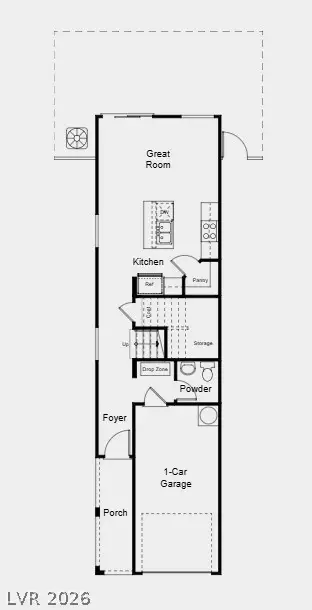 2216 Abraham Avenue, Las Vegas, NV 89106 - #2