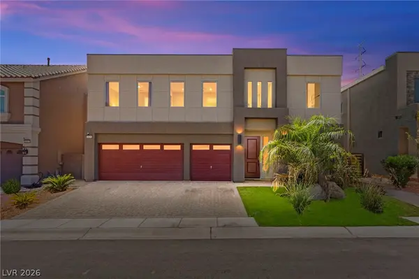 5929 Graystone Ridge Avenue, Las Vegas, NV 89141