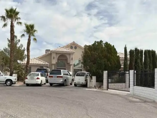 1830 Del Font Court, Las Vegas, NV 89117 - #1