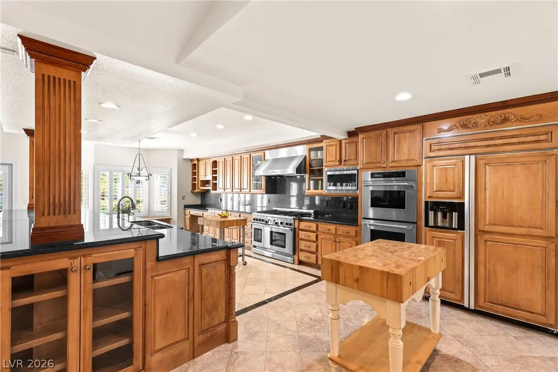 8821 Sandspring Drive, Las Vegas, NV 89134 - #1