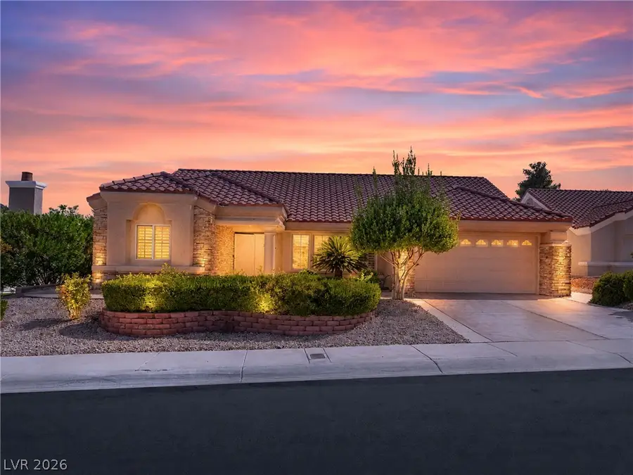 8821 Sandspring Drive, Las Vegas, NV 89134 - #2