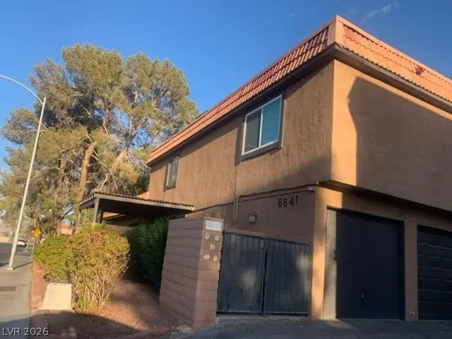6641 Silverstream Avenue #D, Las Vegas, NV 89107 - #1