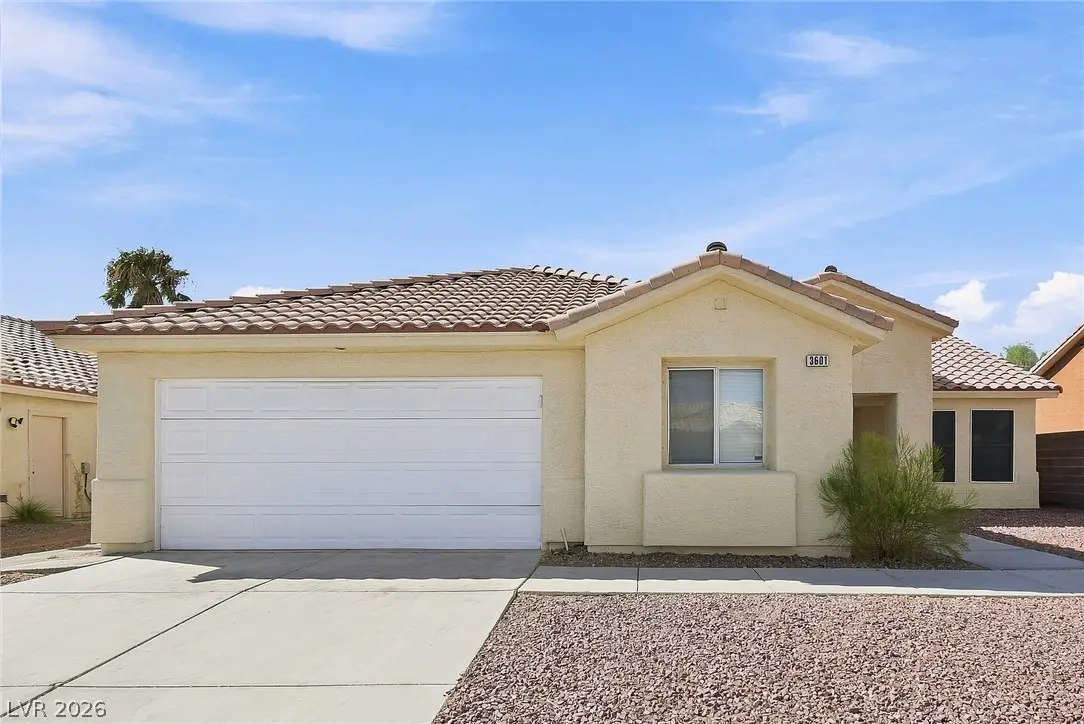 3601 Sockeye Lane, North Las Vegas, NV 89032 - #1