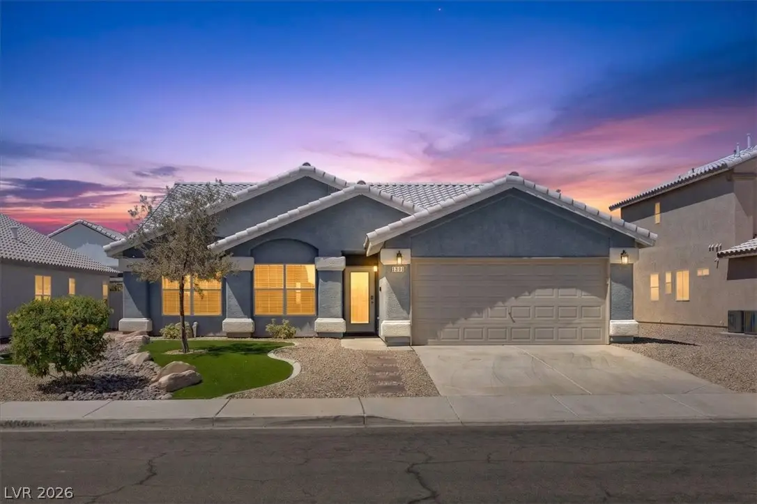 5901 Grand Heritage Street, Las Vegas, NV 89130 - #1