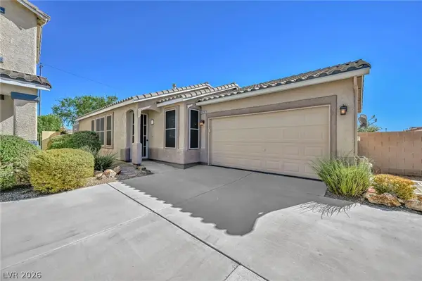 6720 Black Oil Drive, Las Vegas, NV 89122