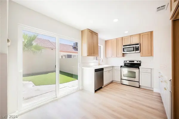 2822 Sesame Drive, Las Vegas, NV 89142