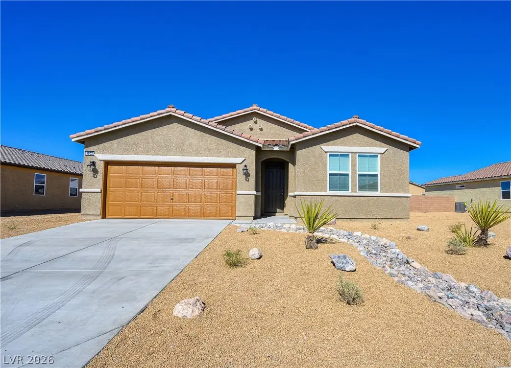 3602 E Umatilla Avenue, Pahrump, NV 89061 - #1