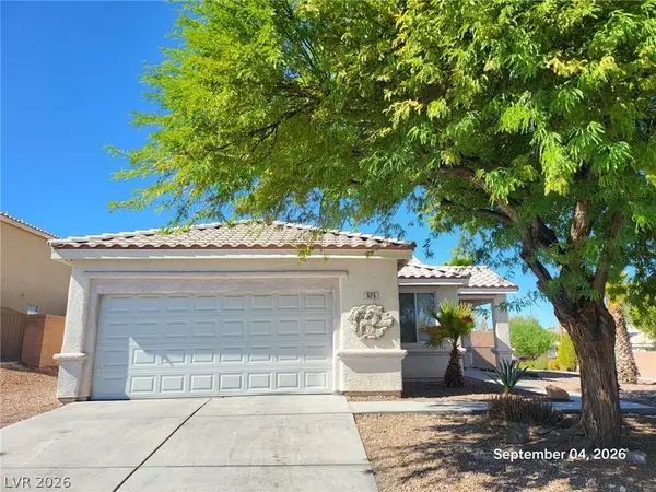 525 Siberia Street, Henderson, NV 89052