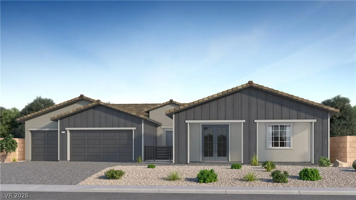12428 Breezy Bluff Avenue, Las Vegas, NV 89138 - #1