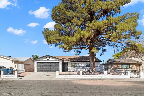 1712 Rockcrest Drive, Las Vegas, NV 89108
