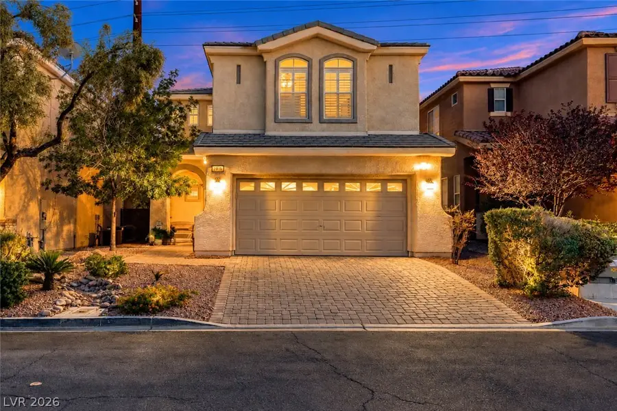 2815 Dunnottar Avenue, Henderson, NV 89044 - #3