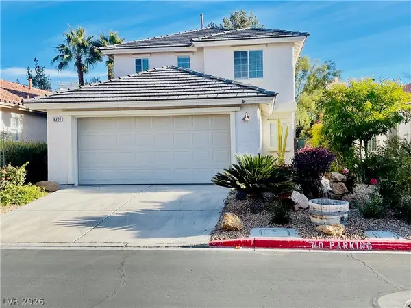 9224 Canalino Drive, Las Vegas, NV 89134