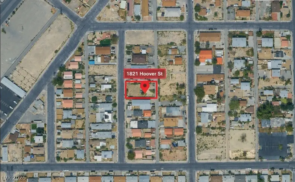 1821 Hoover Street, North Las Vegas, NV 89030 - #1