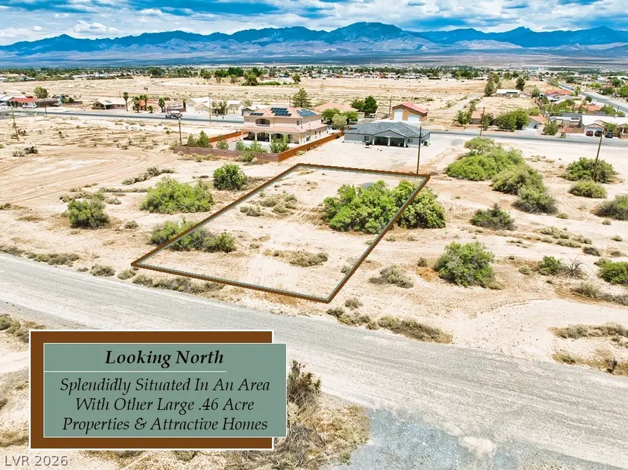 2261 S Manzanita Drive, Pahrump, NV 89048 - #2