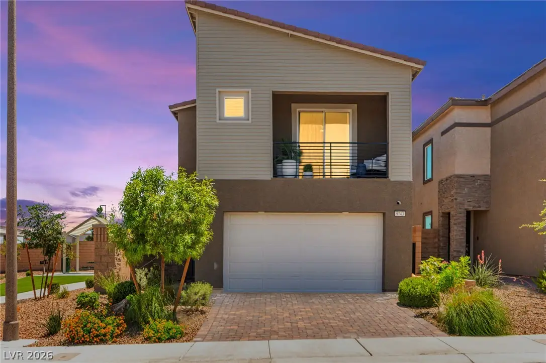 9743 Mojave Mountain Street, Las Vegas, NV 89166 - #1