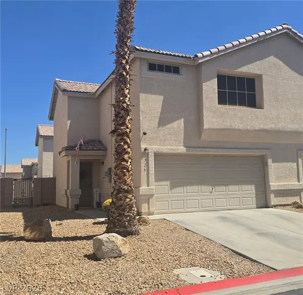 726 Peregrine Falcon Street, Henderson, NV 89015