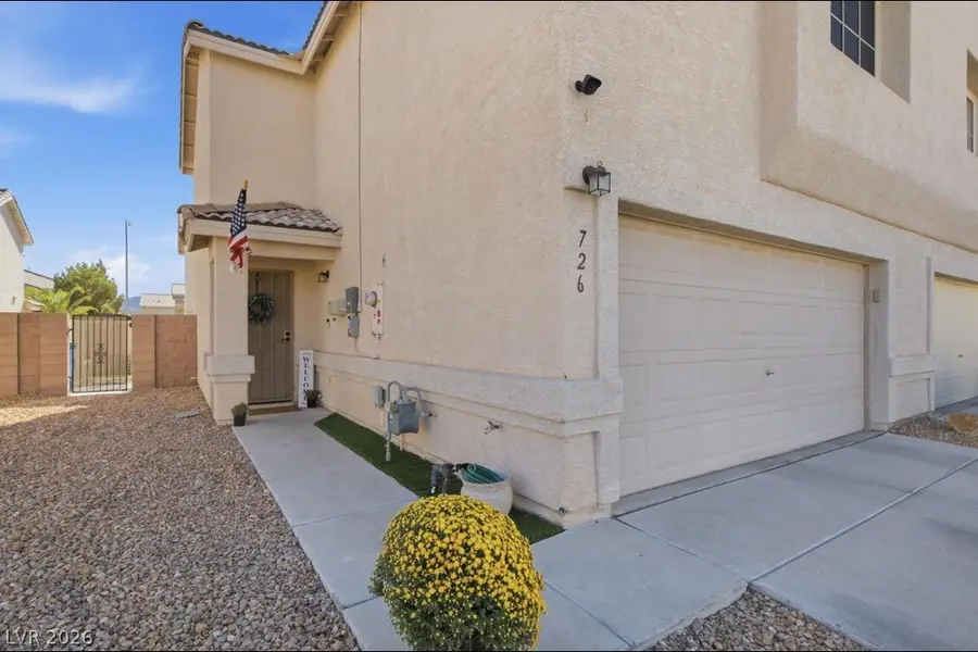 726 Peregrine Falcon Street, Henderson, NV 89015 - #2