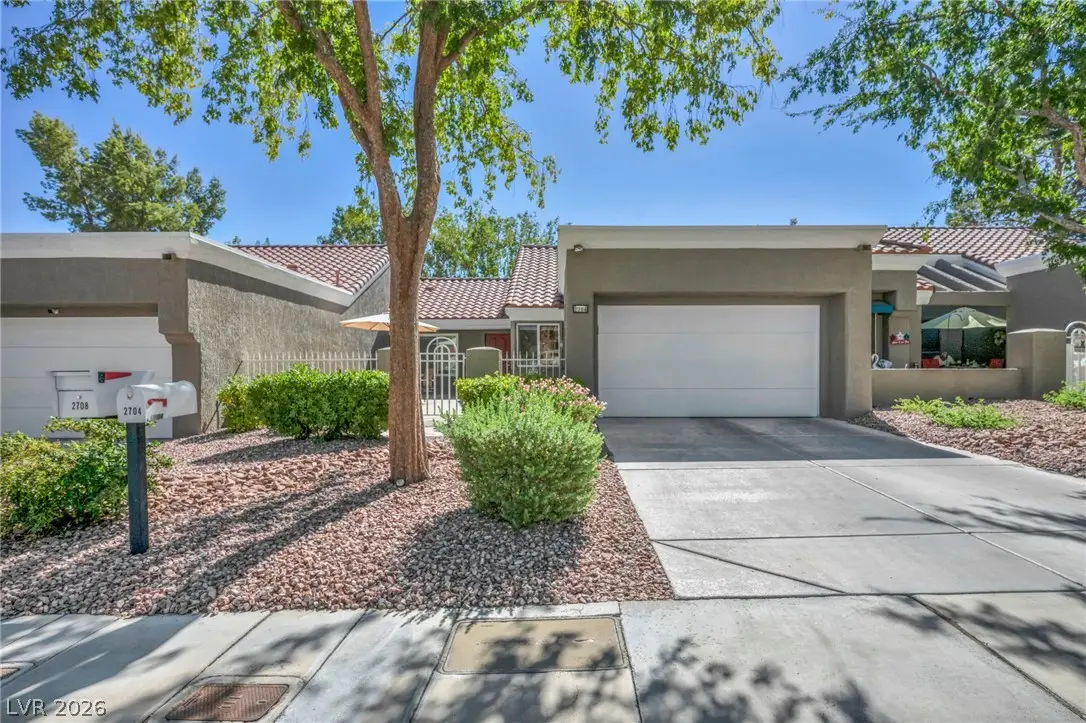 2704 Glencliff Drive, Las Vegas, NV 89134 - #1
