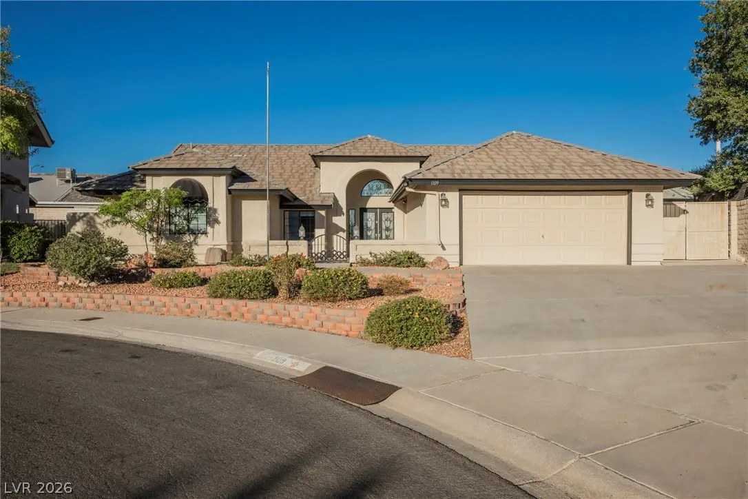 1109 Halite Court, Las Vegas, NV 89128 - #1