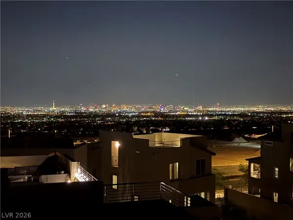 11568 Midnight Melody Avenue, Las Vegas, NV 89138