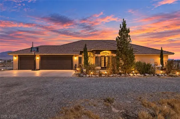 671 S Warren Street, Pahrump, NV 89048