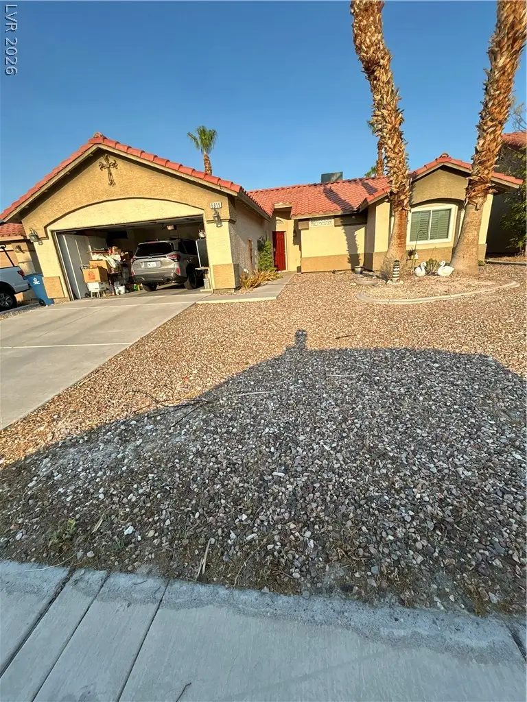 5819 Berry Hill Lane, North Las Vegas, NV 89031 - #1