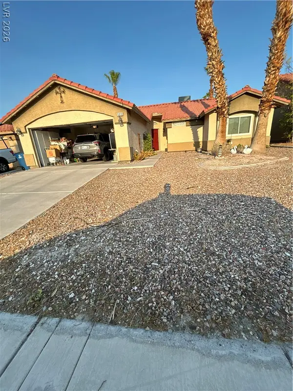 5819 Berry Hill Lane, North Las Vegas, NV 89031