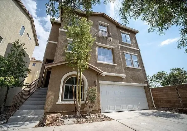8920 Carter Montgomery Avenue, Las Vegas, NV 89149